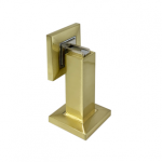 1134B Brass Magnetic Door Stop